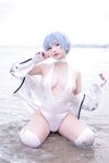 [Cosplay] Messie Huang - Rei