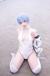 [Cosplay] Messie Huang - Rei