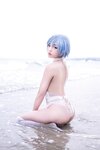 [Cosplay] Messie Huang - Rei