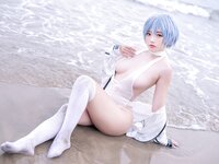 [Cosplay] Messie Huang - Rei