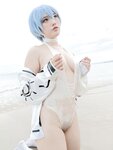 [Cosplay] Messie Huang - Rei