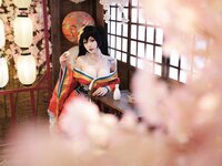 [Cosplay] 一米八的大梨子 - 大凤和服