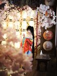 [Cosplay] 一米八的大梨子 - 大凤和服