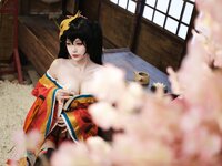 [Cosplay] 一米八的大梨子 - 大凤和服