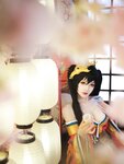 [Cosplay] 一米八的大梨子 - 大凤和服