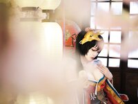 [Cosplay] 一米八的大梨子 - 大凤和服