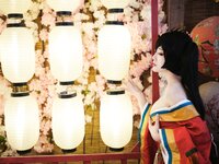 [Cosplay] 一米八的大梨子 - 大凤和服