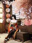[Cosplay] 一米八的大梨子 - 大凤和服