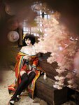 [Cosplay] 一米八的大梨子 - 大凤和服