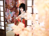 [Cosplay] 一米八的大梨子 - 大凤和服