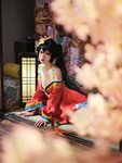 [Cosplay] 一米八的大梨子 - 大凤和服