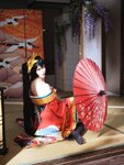 [Cosplay] 一米八的大梨子 - 大凤和服