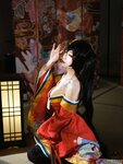 [Cosplay] 一米八的大梨子 - 大凤和服