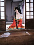 [Cosplay] 一米八的大梨子 - 大凤和服