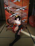 [Cosplay] 一米八的大梨子 - 大凤和服