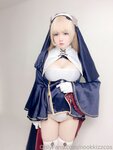 [Cosplay] Nookkizz - Charlotte