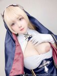 [Cosplay] Nookkizz - Charlotte