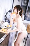 [Cosplay] Ashley - 粉红蕾丝