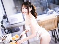 [Cosplay] Ashley - 粉红蕾丝