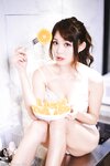 [Cosplay] Ashley - 粉红蕾丝