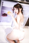 [Cosplay] Ashley - 粉红蕾丝