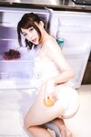 [Cosplay] Ashley - 粉红蕾丝