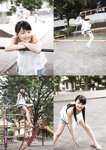 2012.08.27 鞘師里保 写真集 アンドゥトゥア (Photobook+DVD付き)