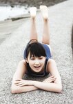2012.08.27 鞘師里保 写真集 アンドゥトゥア (Photobook+DVD付き)