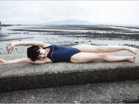 2012.08.27 鞘師里保 写真集 アンドゥトゥア (Photobook+DVD付き)