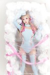 [Cosplay] 斗鱼米线线sama - 异世界玩偶