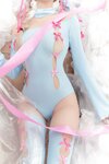 [Cosplay] 斗鱼米线线sama - 异世界玩偶