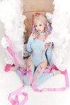 [Cosplay] 斗鱼米线线sama - 异世界玩偶