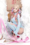 [Cosplay] 斗鱼米线线sama - 异世界玩偶