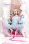 [Cosplay] 斗鱼米线线sama - 异世界玩偶