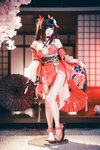 [Cosplay] 霜月shimo - Sparkle