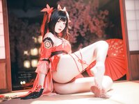 [Cosplay] 霜月shimo - Sparkle