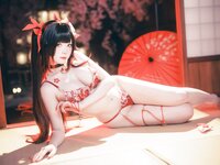[Cosplay] 霜月shimo - Sparkle