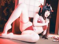 [Cosplay] 霜月shimo - Sparkle