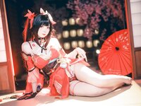 [Cosplay] 霜月shimo - Sparkle