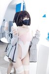 [Cosplay] 洛桑w伊梓 - 甜筒[40P-261MB]