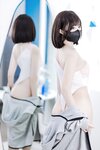 [Cosplay] 洛桑w伊梓 - 甜筒[40P-261MB]