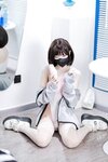 [Cosplay] 洛桑w伊梓 - 甜筒[40P-261MB]