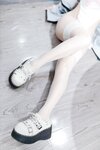 [Cosplay] 洛桑w伊梓 - 甜筒[40P-261MB]
