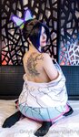 [Cosplay] Aery Tiefling - Shinobu Kocho[77P4V-330MB]