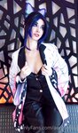[Cosplay] Aery Tiefling - Shinobu Kocho[77P4V-330MB]