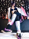 [Cosplay] Aery Tiefling - Shinobu Kocho[77P4V-330MB]