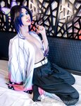 [Cosplay] Aery Tiefling - Shinobu Kocho[77P4V-330MB]