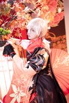 [Cosplay] Seya 狮砸 - Silver Wolf Linghua JK 银狼 绫华JK