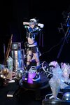 [Cosplay] Seya 狮砸 - Silver Wolf Linghua JK 银狼 绫华JK