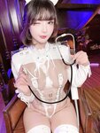 [Cosplay] yuuhui玉汇 - 心悸护士